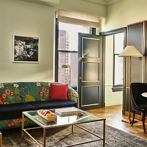 Suite für Hörgeschädigte mit 1 Schlafzimmer und mit Kingsize-Bett