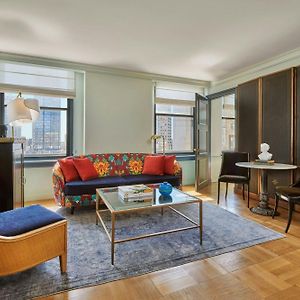 Suite für Hörgeschädigte mit 1 Schlafzimmer und mit Kingsize-Bett