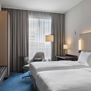 Zimmer mit zwei Einzelbetten