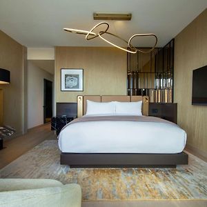 Superior Zimmer für Hörgeschädigte mit Kingsize-Bett