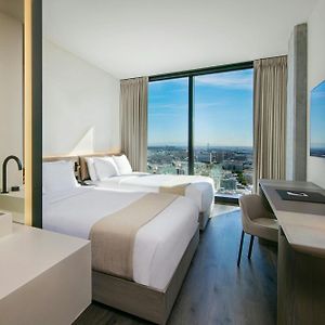 Zimmer mit Queensize-Bett