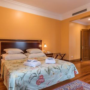 Suite mit Kingsize-Bett