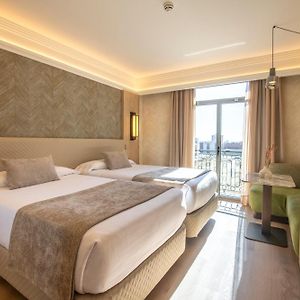 Standard Zimmer mit zwei Einzelbetten