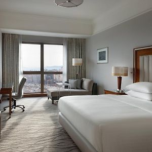 Deluxe Zimmer mit Kingsize-Bett