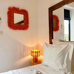 Deluxe Zimmer mit Kingsize-Bett