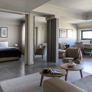 Master Suite mit Kingsize-Bett