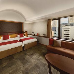Deluxe Zimmer mit zwei Einzelbetten