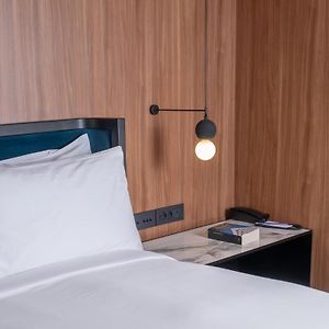 Zimmer mit zwei Einzelbetten