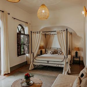 Suite mit Kingsize-Bett