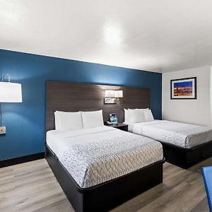 Zimmer mit Queensize-Bett