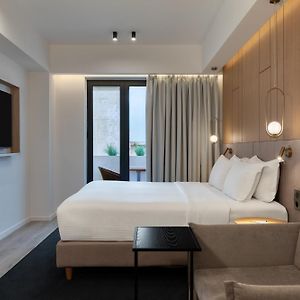 Deluxe Zimmer mit Kingsize-Bett