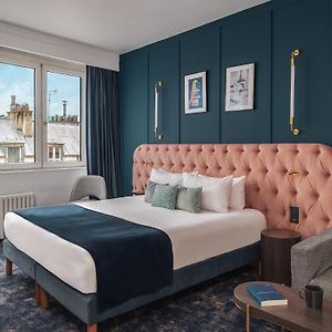 Deluxe Dreibettzimmer
