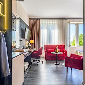 Comfort Zimmer mit zwei Einzelbetten