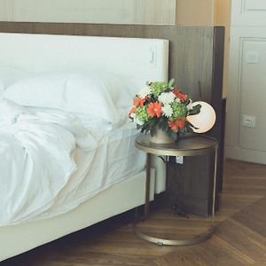 Suite mit 1 Schlafzimmer und mit Kingsize-Bett