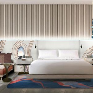 Deluxe Zimmer mit Queensize-Bett