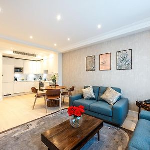Deluxe Apartment mit 2 Schlafzimmern