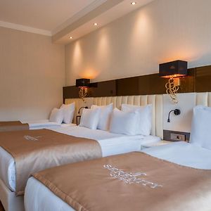 Zimmer mit Queensize-Bett