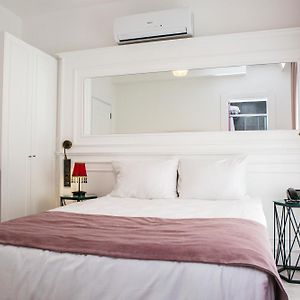 Budget Zimmer mit Kingsize-Bett