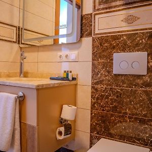 Deluxe Dreibettzimmer