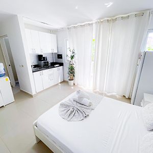 Deluxe Studio mit Queensize-Bett