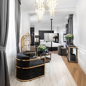 Executive Suite mit Kingsize-Bett