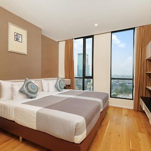 Superior Zimmer mit 1 Schlafzimmer und mit zwei Einzelbetten