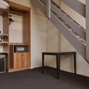 Standard Duplex Zimmer mit Queensize-Bett
