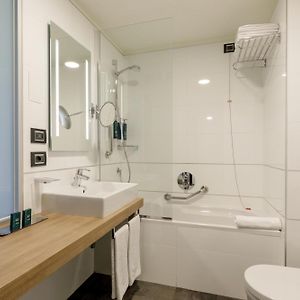 Zimmer mit zwei Einzelbetten