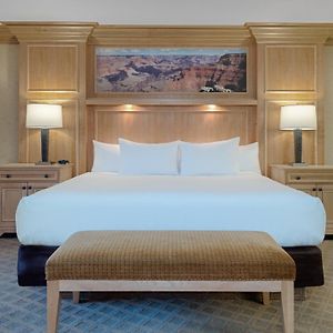 Suite mit Kingsize-Bett