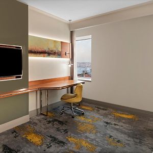 Deluxe Zimmer mit zwei Einzelbetten