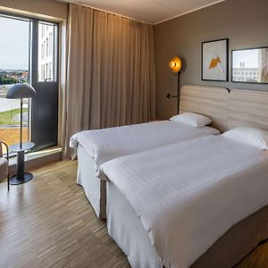 Standard Zimmer mit zwei Einzelbetten