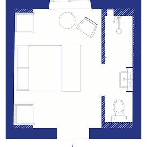 Gemütliches Doppelzimmer