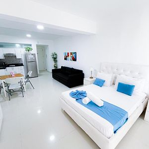 Deluxe Studio mit Queensize-Bett