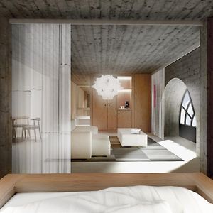 Suite mit Kingsize-Bett
