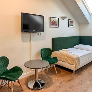 Comfort Zimmer auf dem Dach
