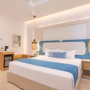 Deluxe Zimmer mit Kingsize-Bett