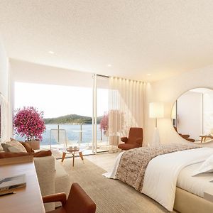 Deluxe Zimmer mit Kingsize-Bett