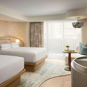 Zimmer mit Queensize-Bett