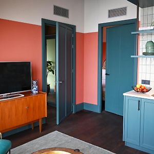 Familien-Suite mit Kingsize-Bett
