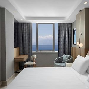 Standard Zimmer mit Kingsize-Bett