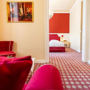 Dreibettzimmer
