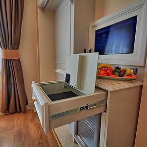 Deluxe Dreibettzimmer