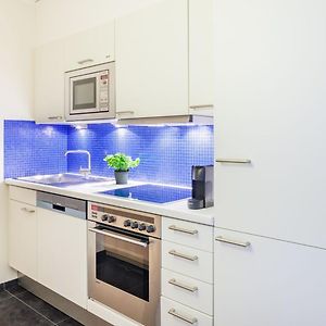 Budget Apartment mit 1 Schlafzimmer