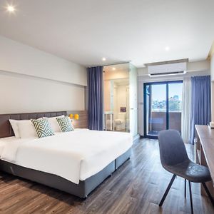 Deluxe Zimmer mit Kingsize-Bett