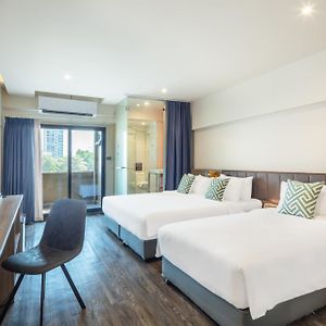 Deluxe Zimmer mit Kingsize-Bett