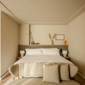 Deluxe Studio mit Kingsize-Bett