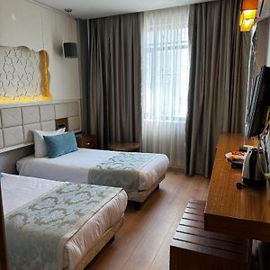 Standard Zimmer mit zwei Einzelbetten