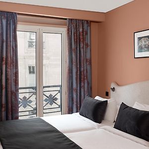 Standard Zimmer mit Kingsize-Bett