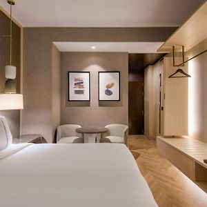Standard Plus Gästezimmer mit Kingsize-Bett