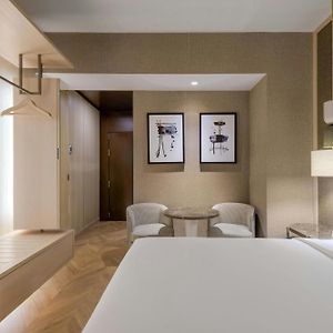 Standard Plus Zimmer mit zwei Einzelbetten